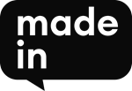 Logo's Madein Zwart